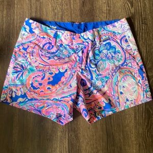 Lilly Pulitzer Callan Shorts